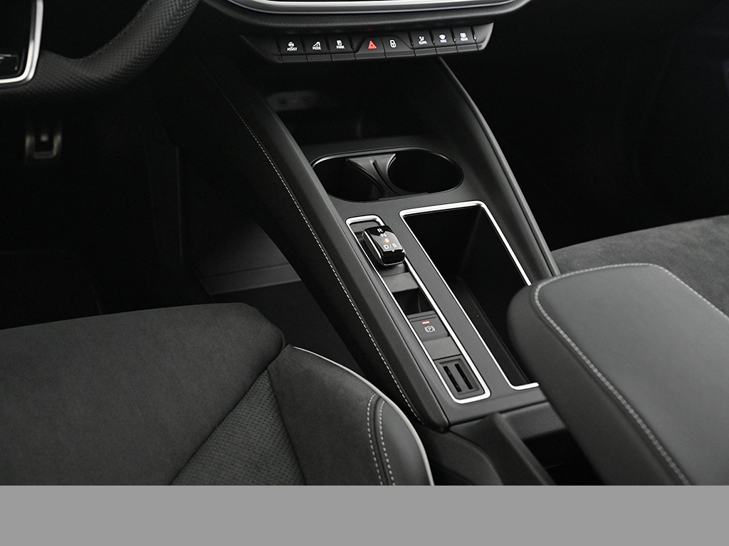 Skoda Enyaq 60 SPORTLINE AHK MATRIXLED eKLAPPE NAVI