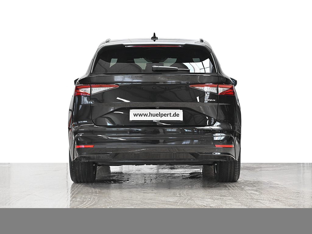 Skoda Enyaq 60 SPORTLINE AHK MATRIXLED eKLAPPE NAVI