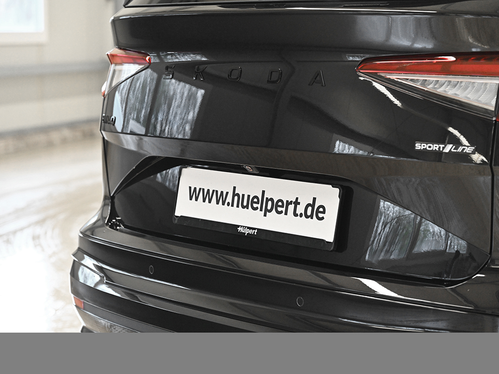 Skoda Enyaq 60 SPORTLINE AHK MATRIXLED eKLAPPE NAVI