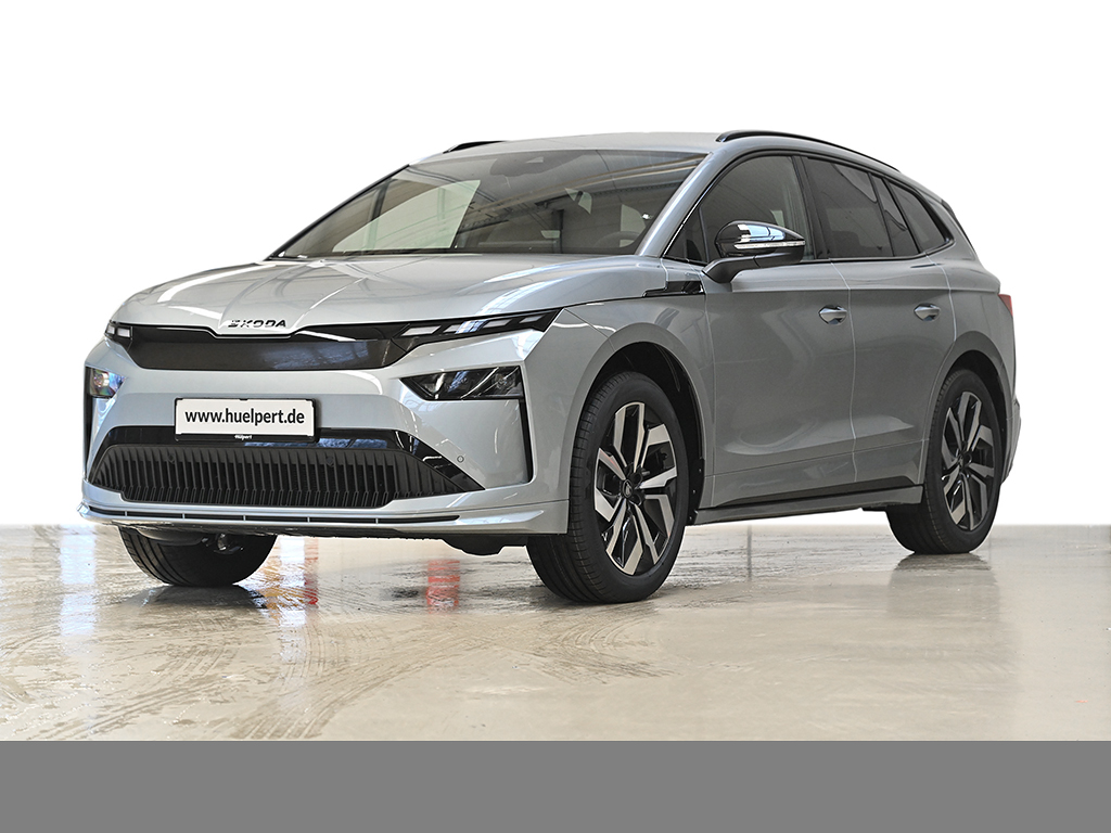 Skoda Enyaq 60 SPORTLINE AHK MATRIXLED eKLAPPE NAVI