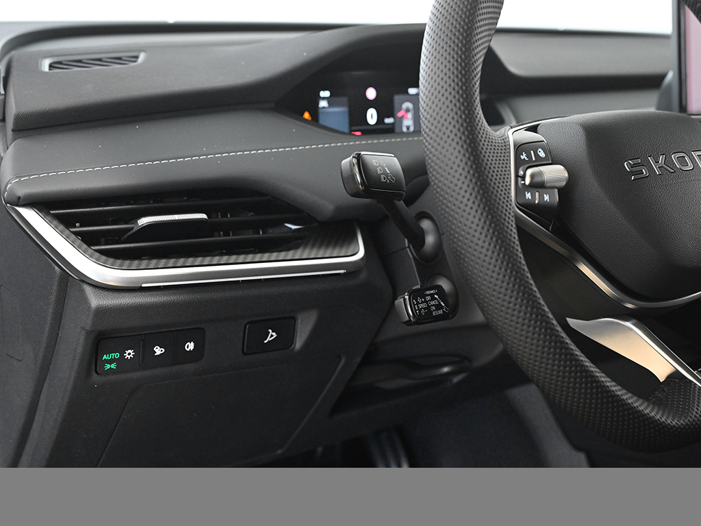 Skoda Enyaq 60 SPORTLINE AHK WÄRMEPUMPE MATRIXLED LM20