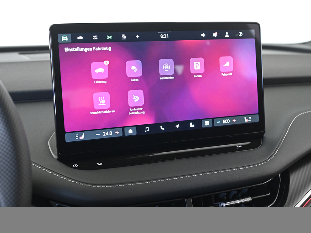 Skoda Enyaq 60 SPORTLINE AHK WÄRMEPUMPE MATRIXLED LM20