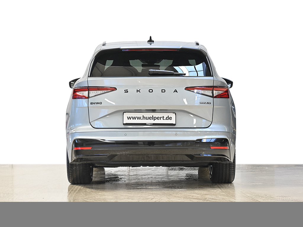 Skoda Enyaq 60 SPORTLINE AHK WÄRMEPUMPE MATRIXLED LM20