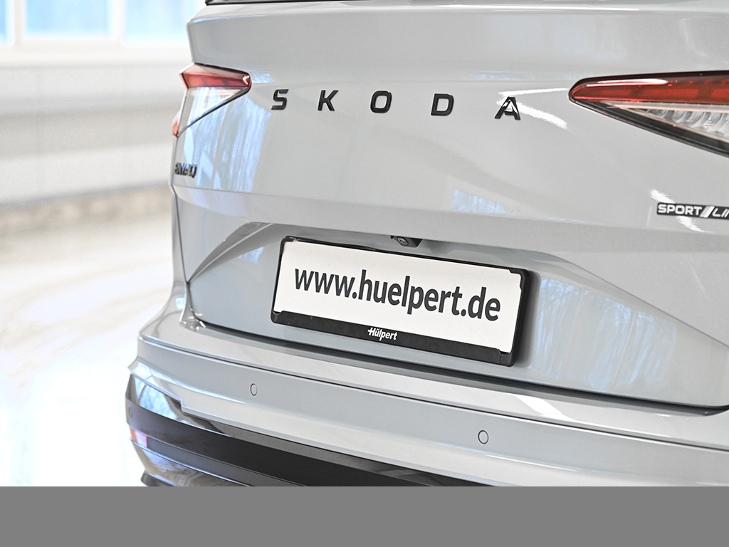 Skoda Enyaq 60 SPORTLINE AHK WÄRMEPUMPE MATRIXLED LM20