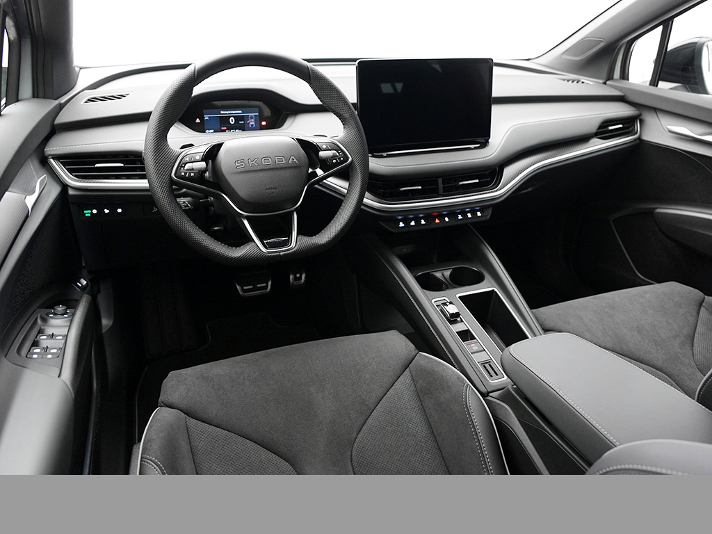 Skoda Enyaq 60 SPORTLINE AHK MATRIXLED eKLAPPE NAVI