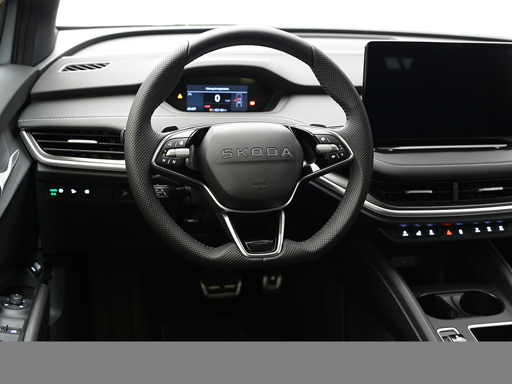 Skoda Enyaq 60 SPORTLINE AHK MATRIXLED eKLAPPE NAVI