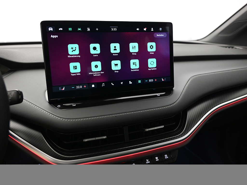 Skoda Enyaq 60 SPORTLINE AHK MATRIXLED eKLAPPE NAVI