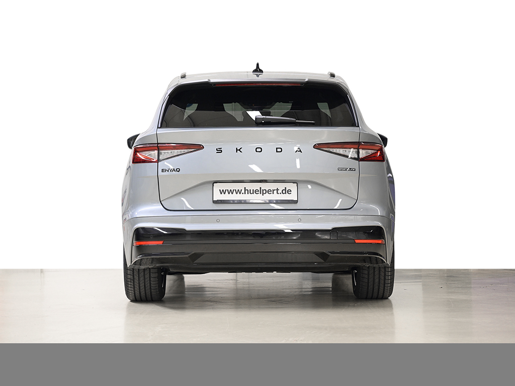 Skoda Enyaq 60 SPORTLINE AHK MATRIXLED eKLAPPE NAVI