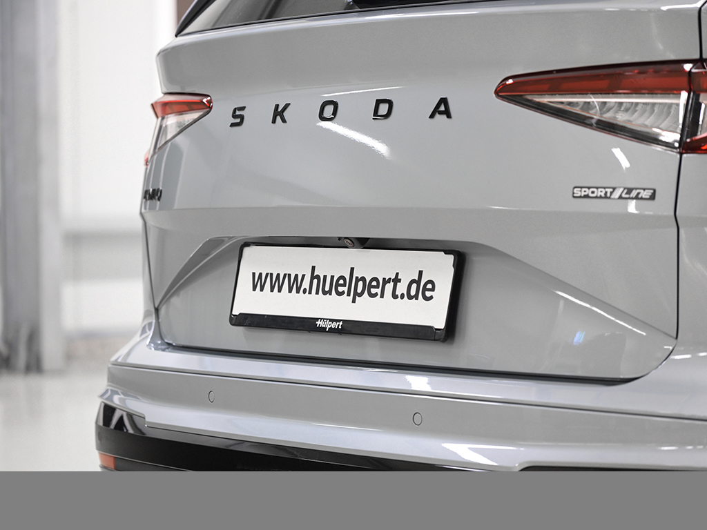 Skoda Enyaq 60 SPORTLINE AHK MATRIXLED eKLAPPE NAVI