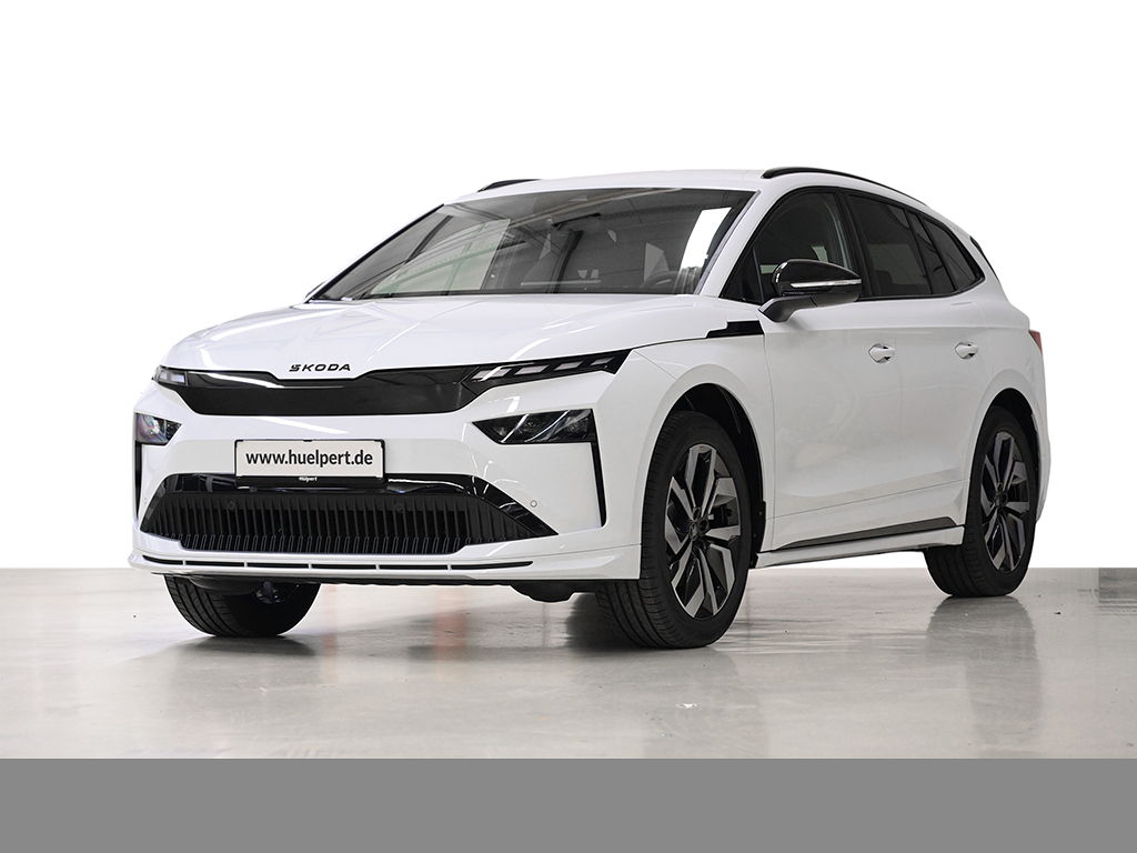 Skoda Enyaq 60 SPORTLINE AHK MATRIXLED eKLAPPE NAVI