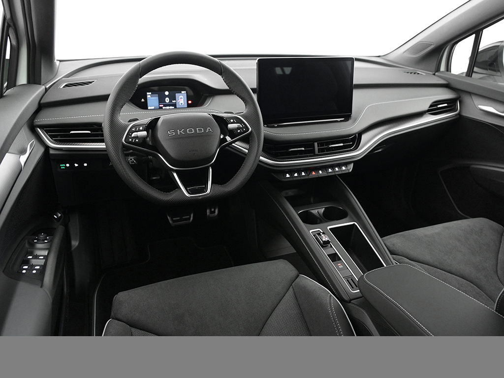 Skoda Enyaq 60 SPORTLINE AHK MATRIXLED eKLAPPE NAVI