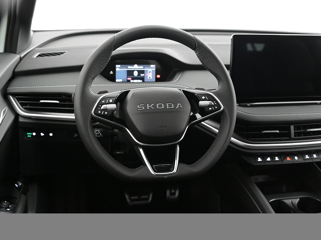 Skoda Enyaq 60 SPORTLINE AHK MATRIXLED eKLAPPE NAVI