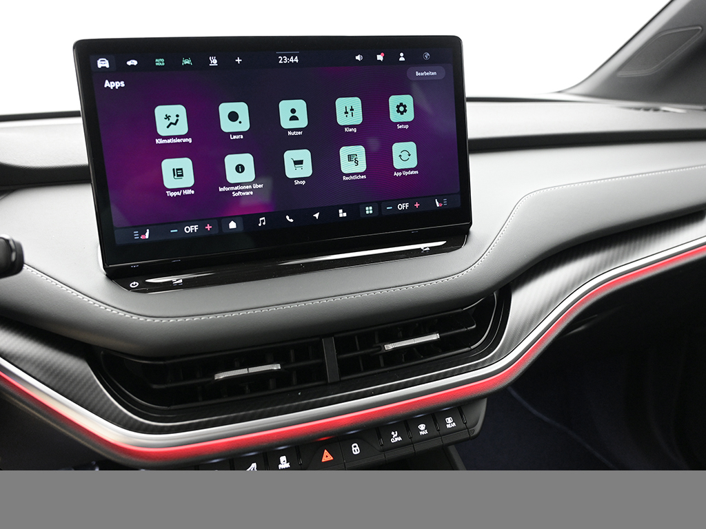 Skoda Enyaq 60 SPORTLINE AHK MATRIXLED eKLAPPE NAVI