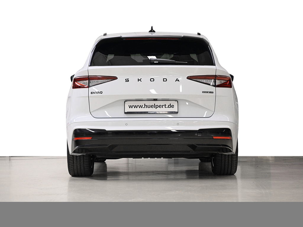 Skoda Enyaq 60 SPORTLINE AHK MATRIXLED eKLAPPE NAVI