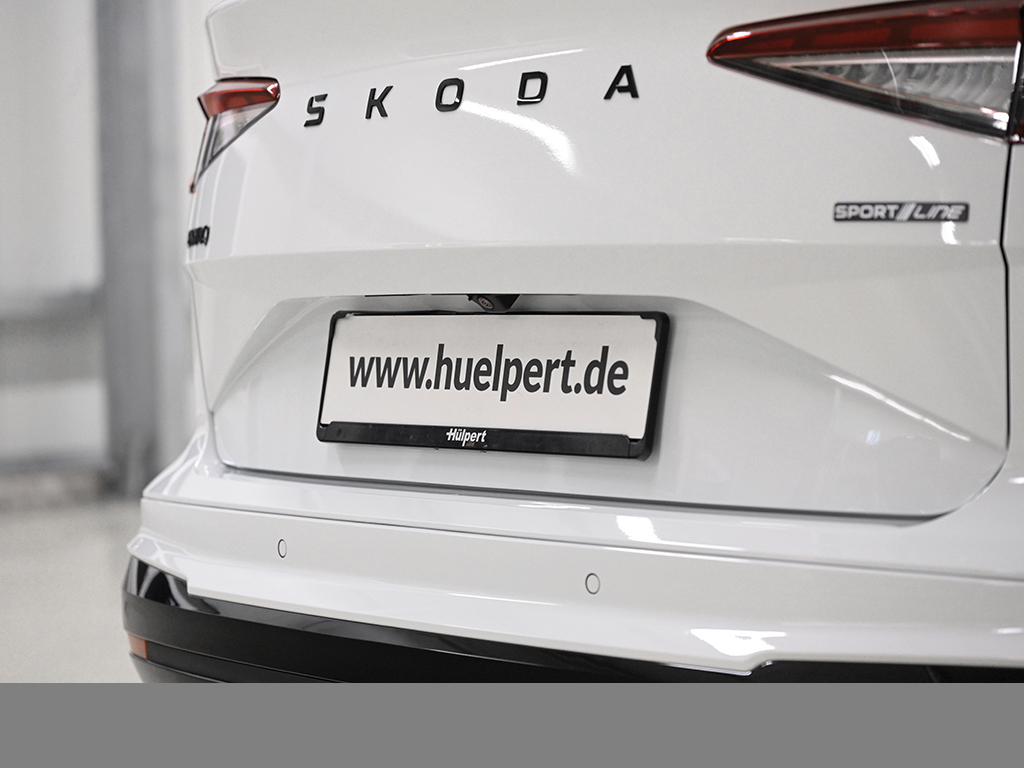 Skoda Enyaq 60 SPORTLINE AHK MATRIXLED eKLAPPE NAVI