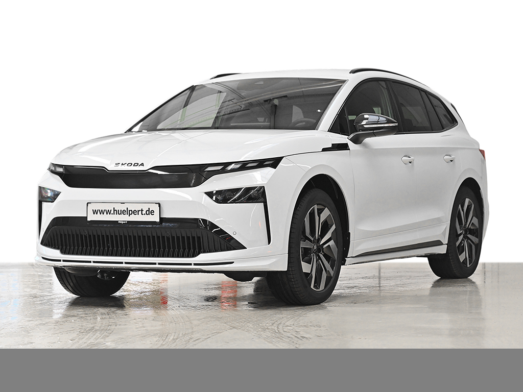 Skoda Enyaq 60 SPORTLINE AHK MATRIXLED eKLAPPE NAVI