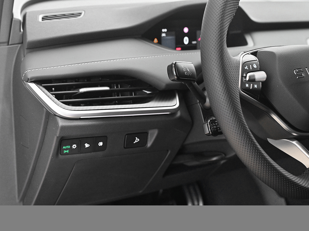 Skoda Enyaq 60 SPORTLINE AHK MATRIXLED eKLAPPE NAVI