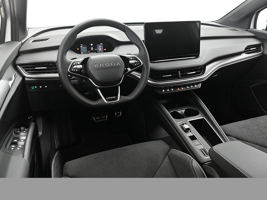 Skoda Enyaq 60 SPORTLINE AHK MATRIXLED eKLAPPE NAVI
