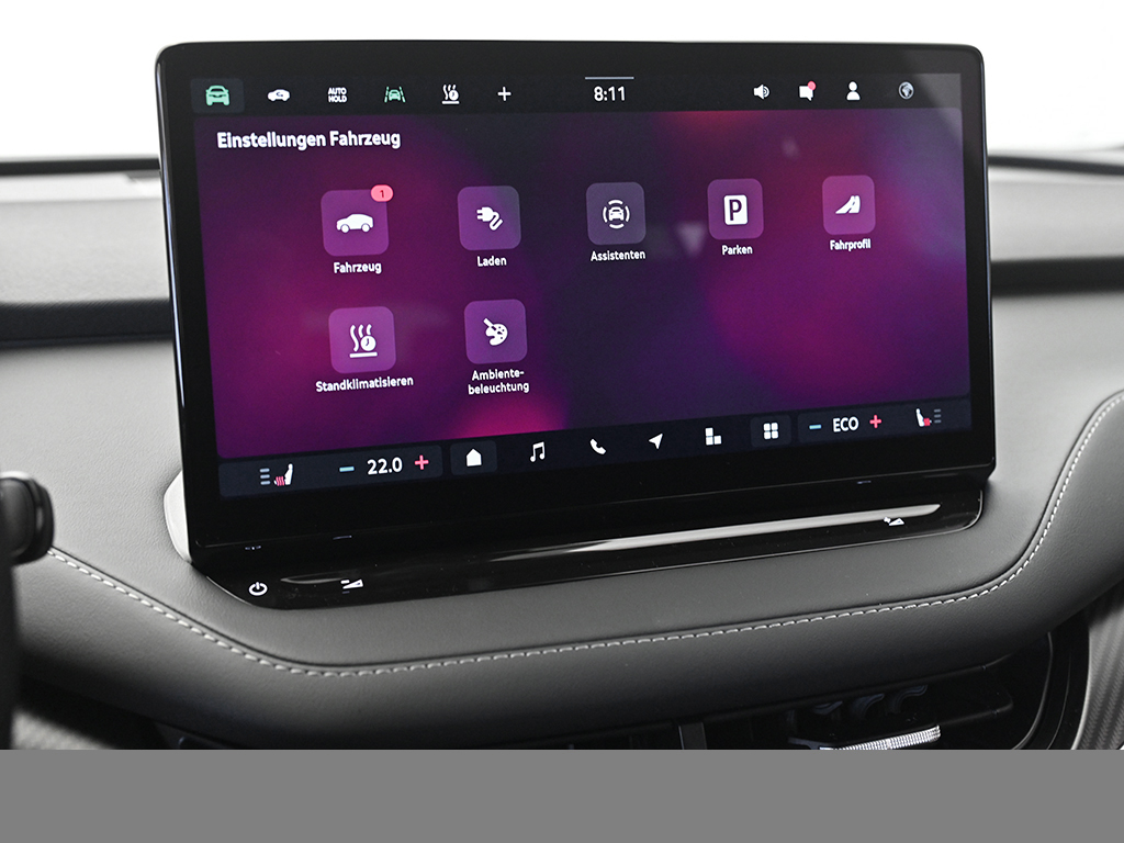 Skoda Enyaq 60 SPORTLINE AHK MATRIXLED eKLAPPE NAVI