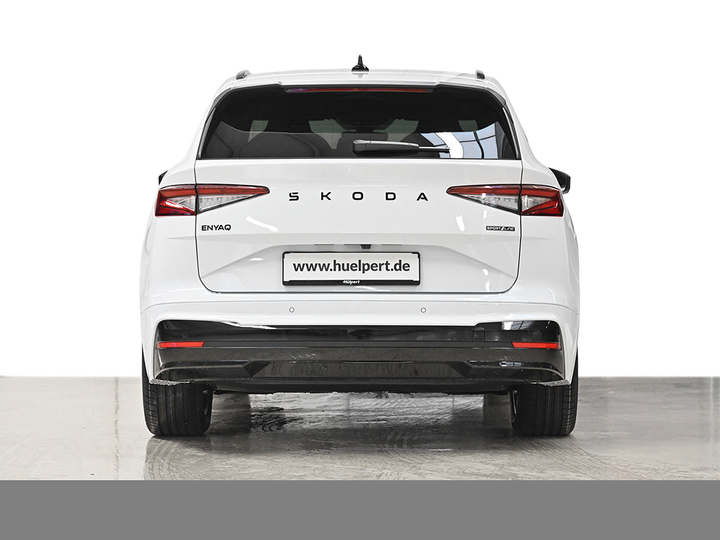 Skoda Enyaq 60 SPORTLINE AHK MATRIXLED eKLAPPE NAVI