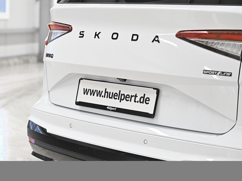 Skoda Enyaq 60 SPORTLINE AHK MATRIXLED eKLAPPE NAVI