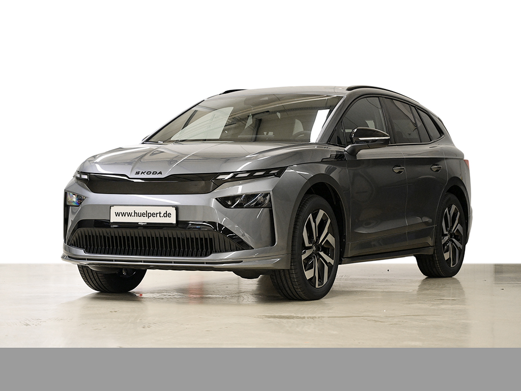 Skoda Enyaq 60 SPORTLINE AHK MATRIXLED eKLAPPE NAVI