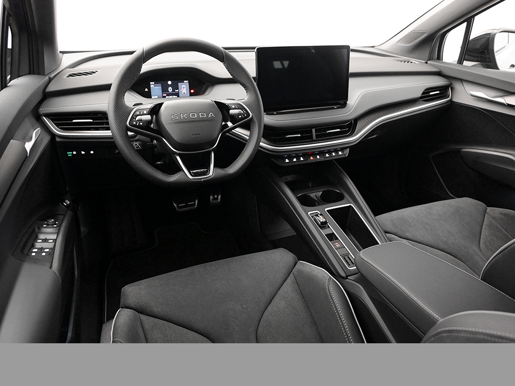 Skoda Enyaq 60 SPORTLINE AHK MATRIXLED eKLAPPE NAVI