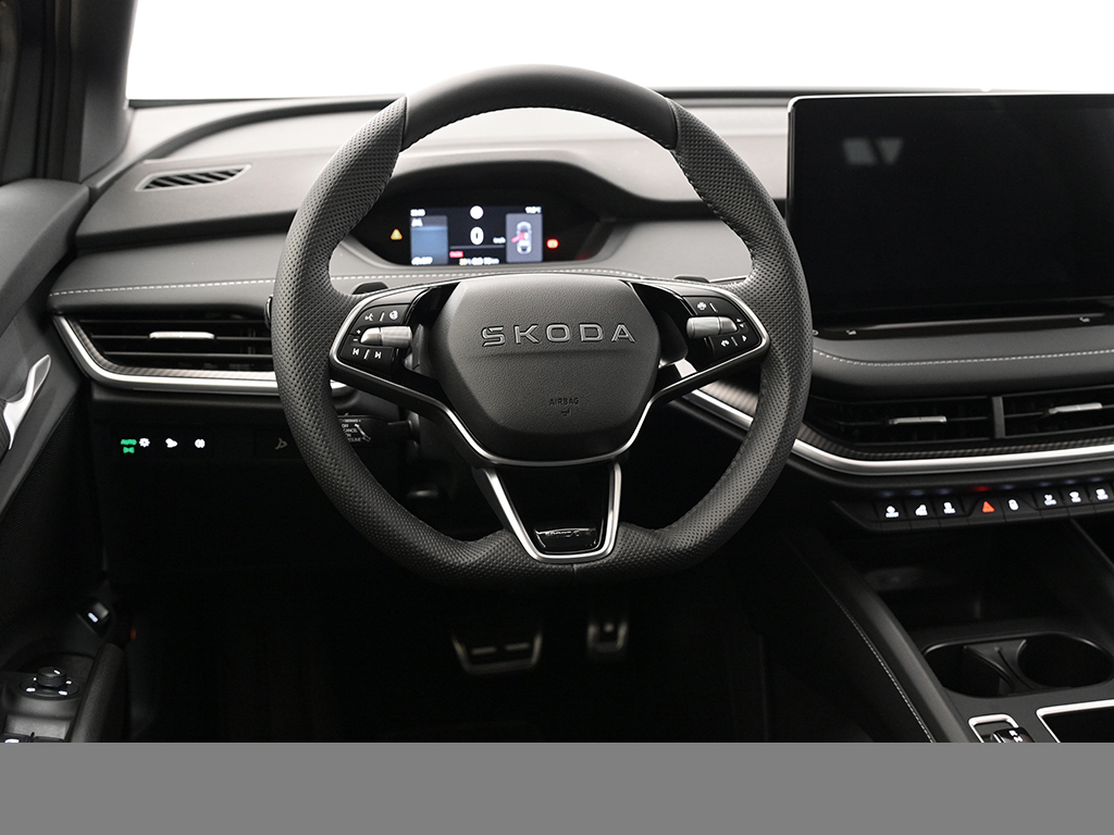 Skoda Enyaq 60 SPORTLINE AHK MATRIXLED eKLAPPE NAVI