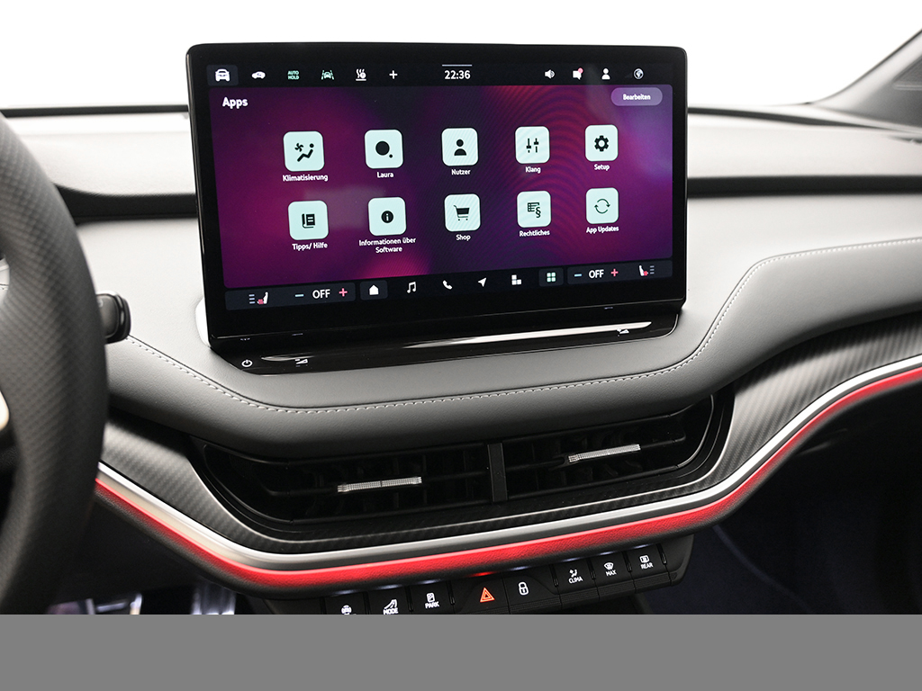 Skoda Enyaq 60 SPORTLINE AHK MATRIXLED eKLAPPE NAVI