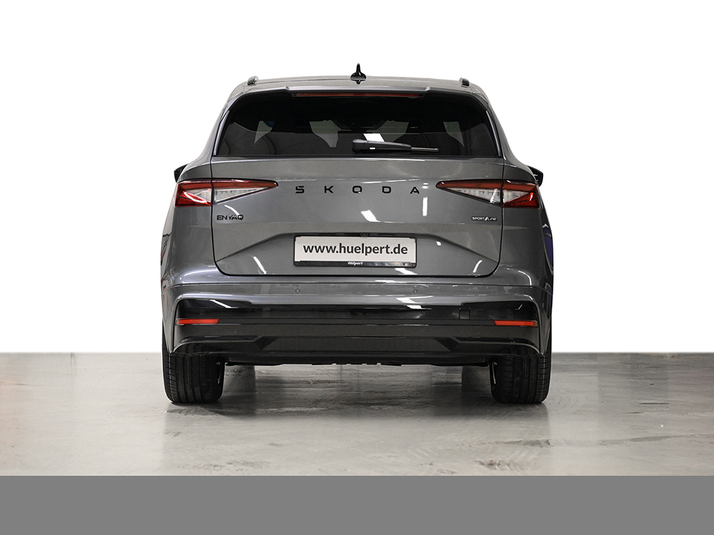 Skoda Enyaq 60 SPORTLINE AHK MATRIXLED eKLAPPE NAVI