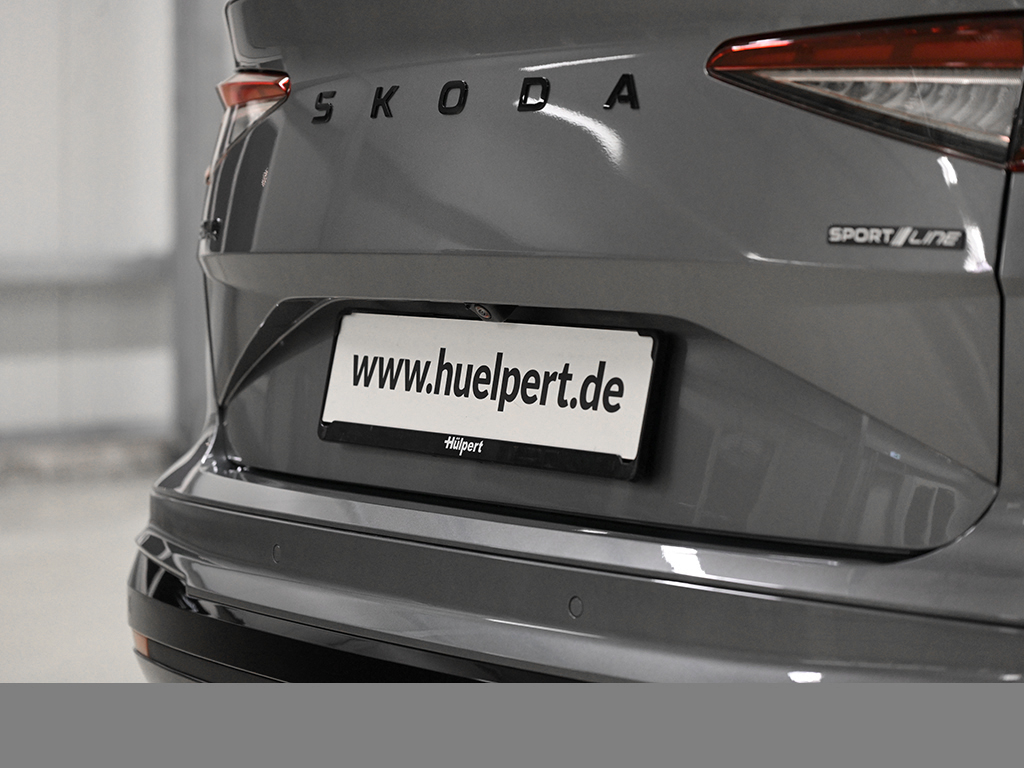 Skoda Enyaq 60 SPORTLINE AHK MATRIXLED eKLAPPE NAVI