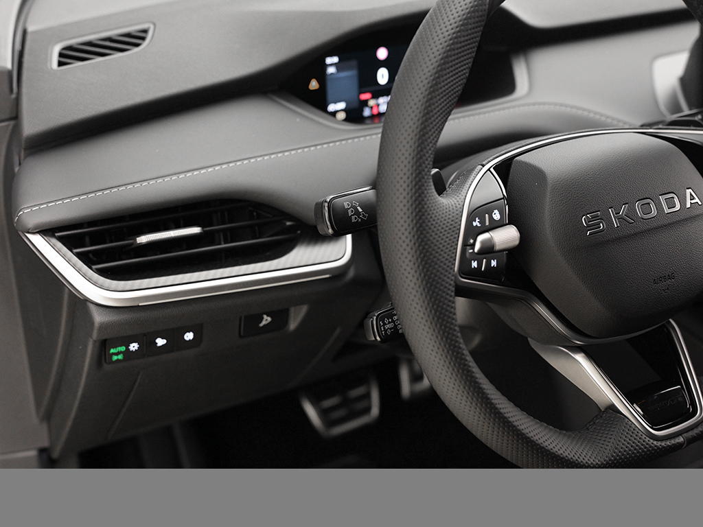 Skoda Enyaq 60 SPORTLINE AHK MATRIXLED eKLAPPE NAVI