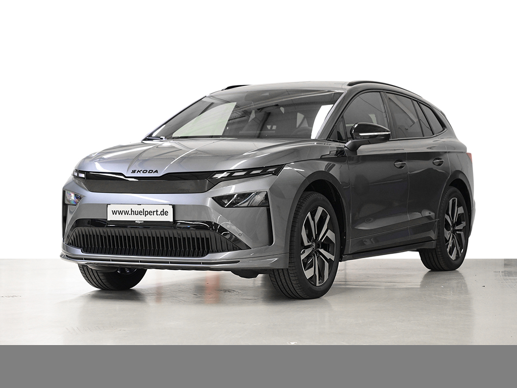 Skoda Enyaq 60 SPORTLINE AHK MATRIXLED eKLAPPE NAVI