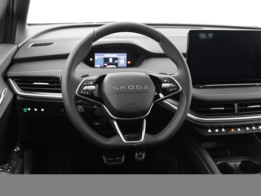 Skoda Enyaq 60 SPORTLINE AHK MATRIXLED eKLAPPE NAVI