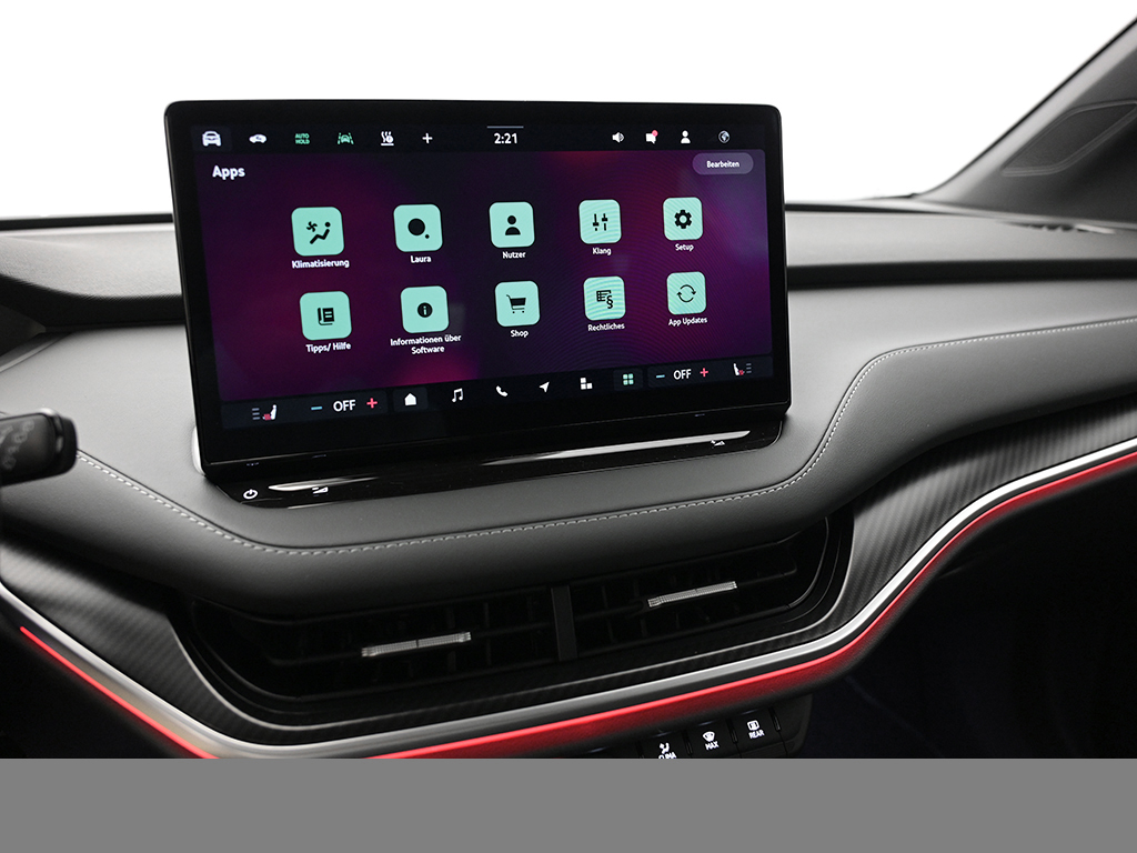 Skoda Enyaq 60 SPORTLINE AHK MATRIXLED eKLAPPE NAVI