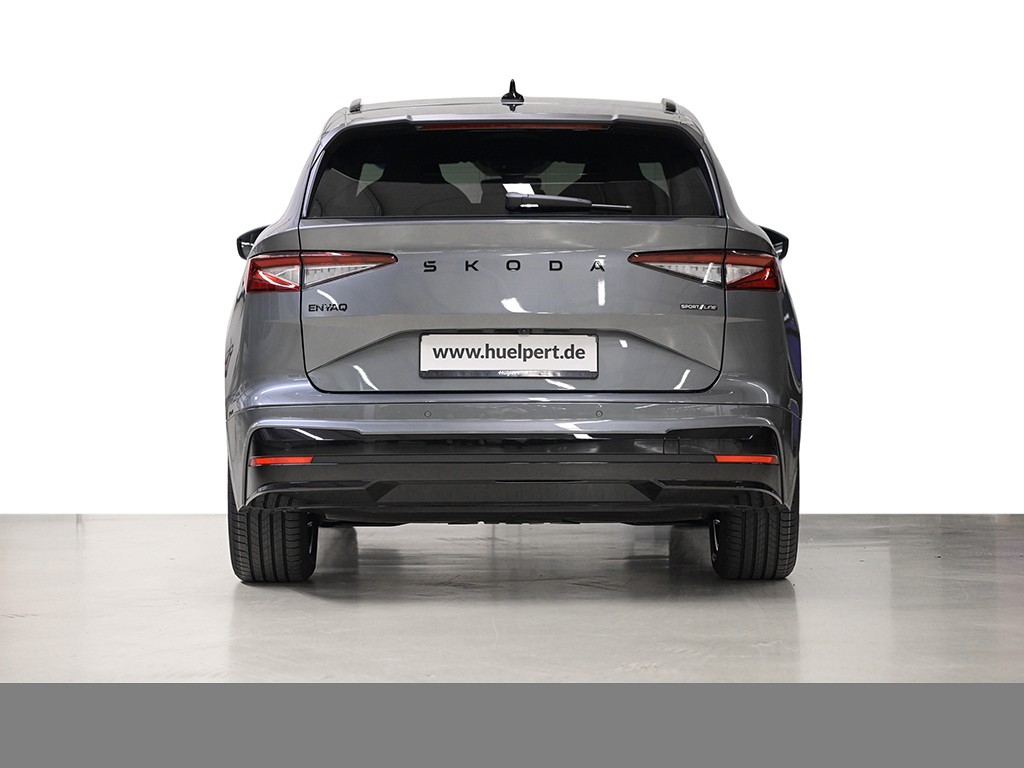 Skoda Enyaq 60 SPORTLINE AHK MATRIXLED eKLAPPE NAVI