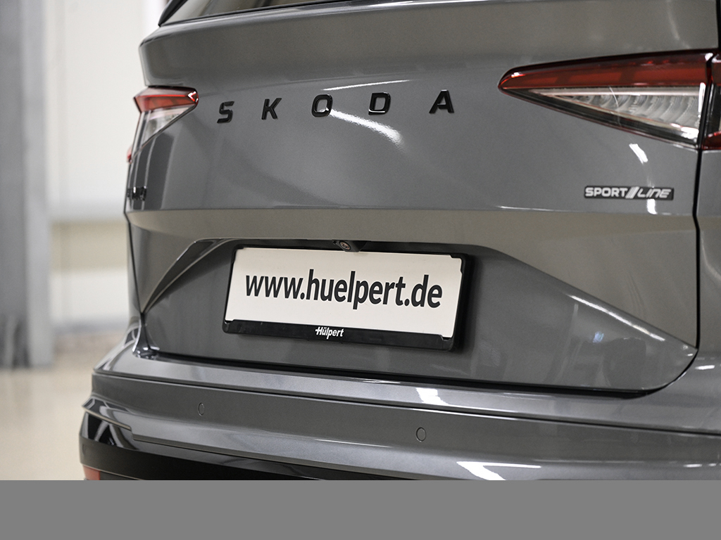 Skoda Enyaq 60 SPORTLINE AHK MATRIXLED eKLAPPE NAVI