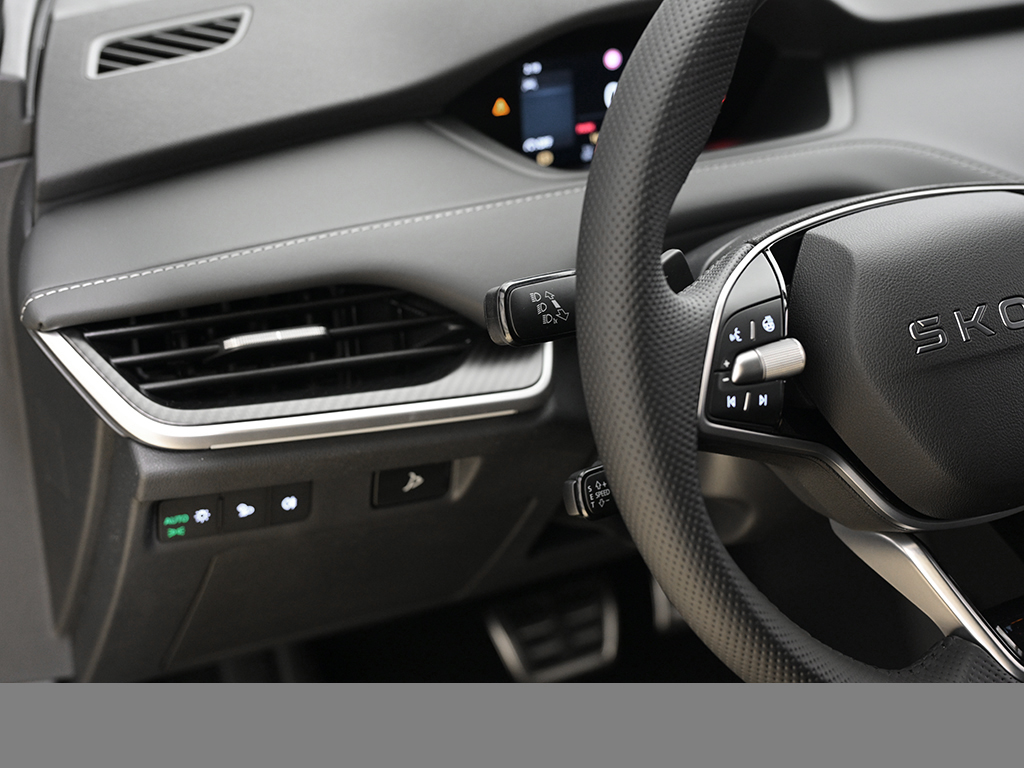 Skoda Enyaq 60 SPORTLINE AHK MATRIXLED eKLAPPE NAVI