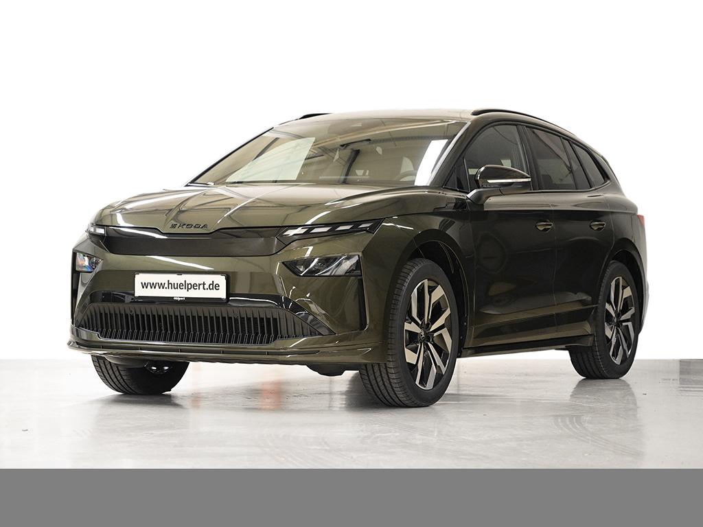 Skoda Enyaq 60 SPORTLINE AHK MATRIXLED eKLAPPE NAVI