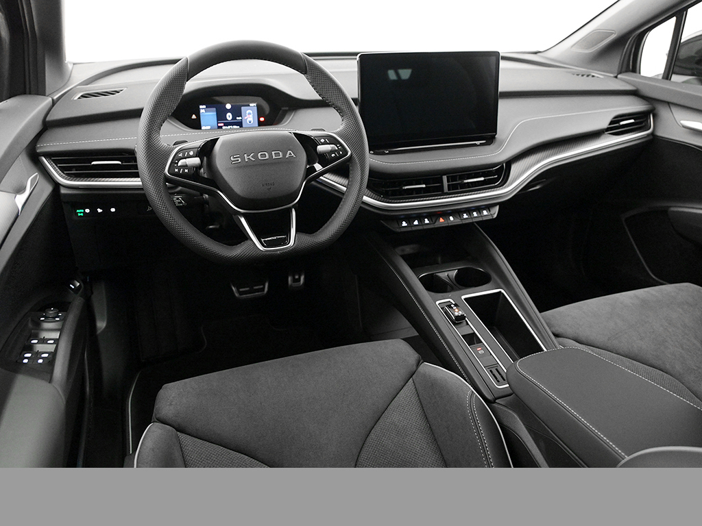 Skoda Enyaq 60 SPORTLINE AHK MATRIXLED eKLAPPE NAVI
