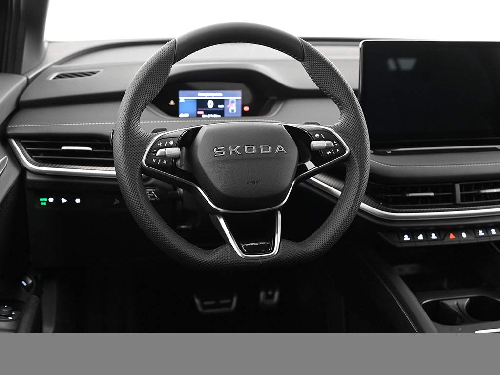 Skoda Enyaq 60 SPORTLINE AHK MATRIXLED eKLAPPE NAVI