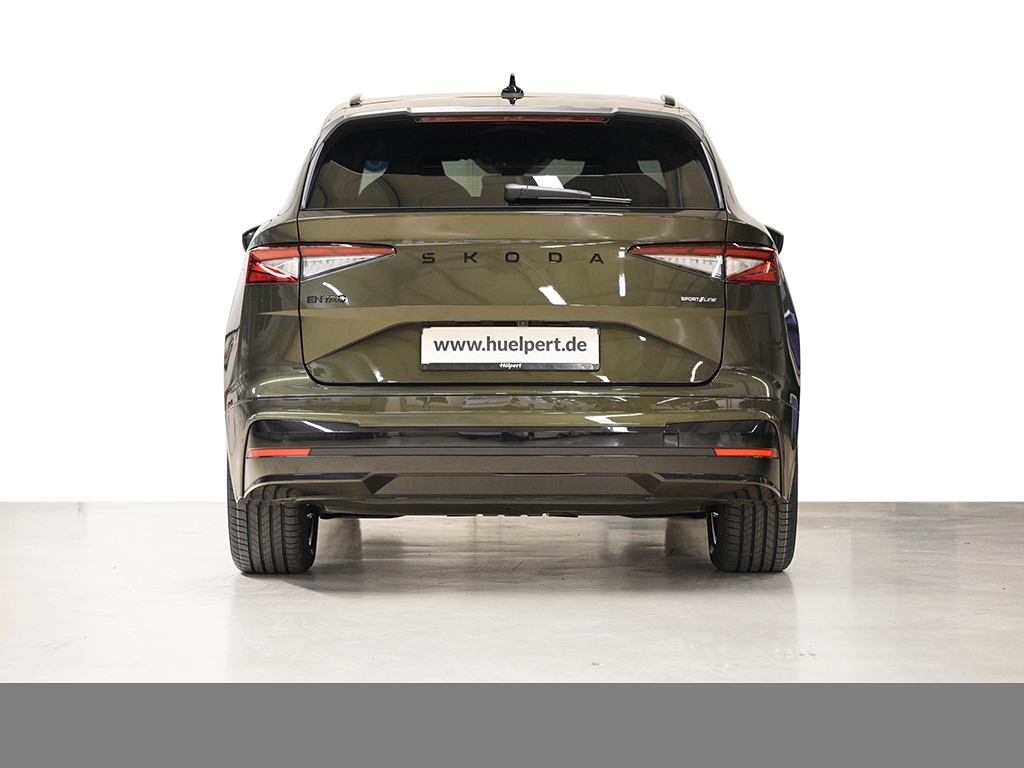 Skoda Enyaq 60 SPORTLINE AHK MATRIXLED eKLAPPE NAVI