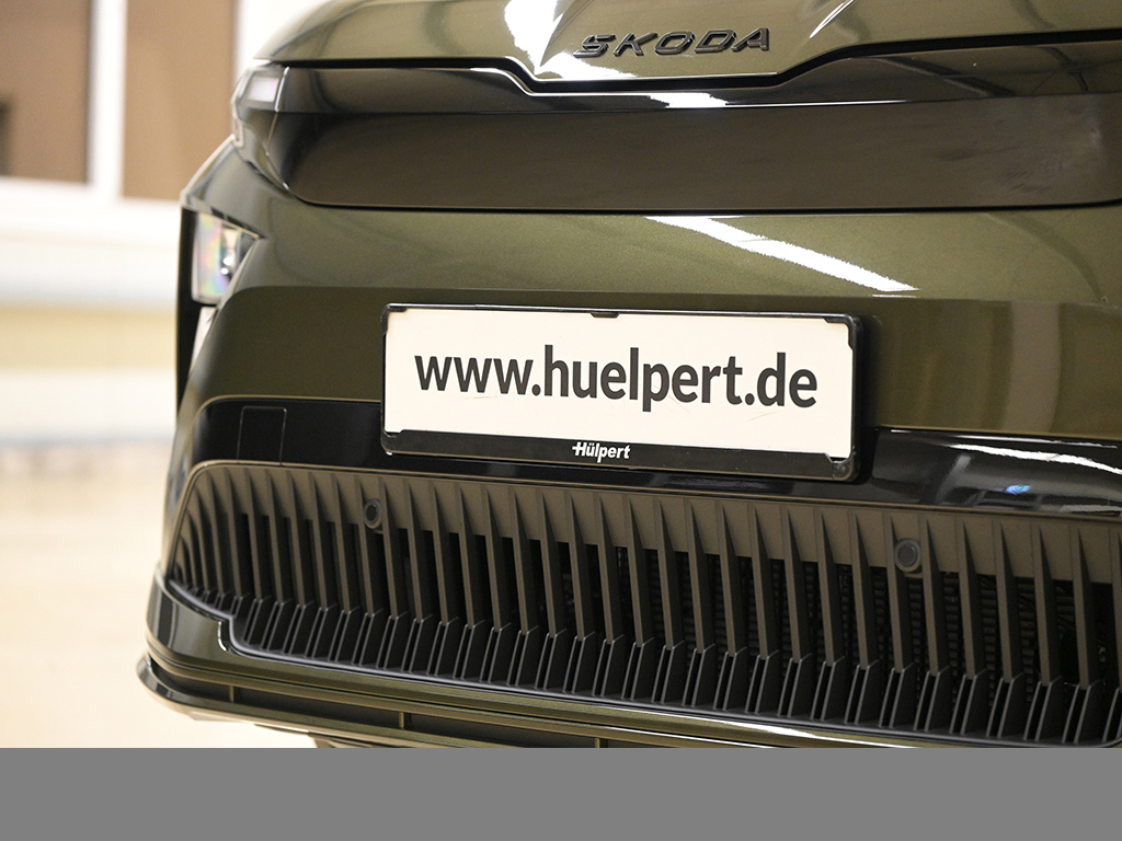 Skoda Enyaq 60 SPORTLINE AHK MATRIXLED eKLAPPE NAVI