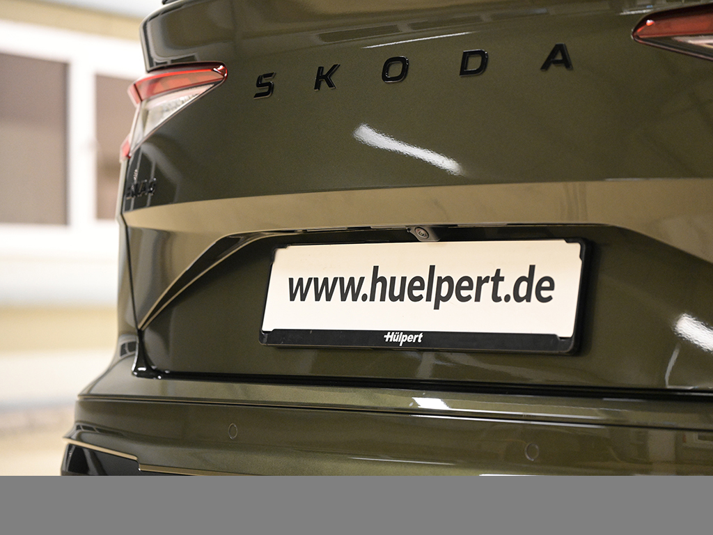 Skoda Enyaq 60 SPORTLINE AHK MATRIXLED eKLAPPE NAVI