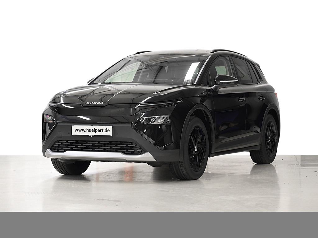 Skoda Elroq 50 AHK NAVI KEYLESS CAM LED SITZHZG