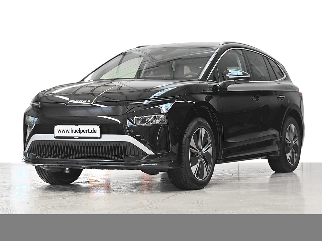 Skoda Enyaq 60 AHK eKLAPPE NAVI SITZHZG