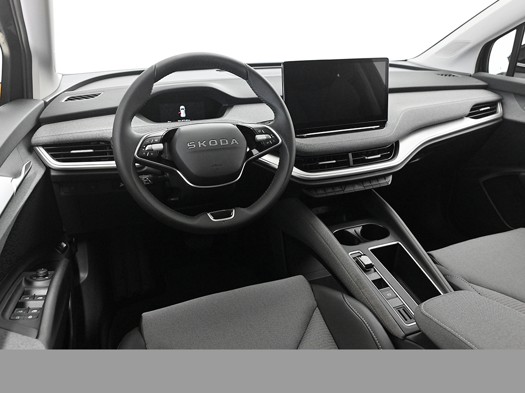 Skoda Enyaq 60 AHK eKLAPPE NAVI SITZHZG