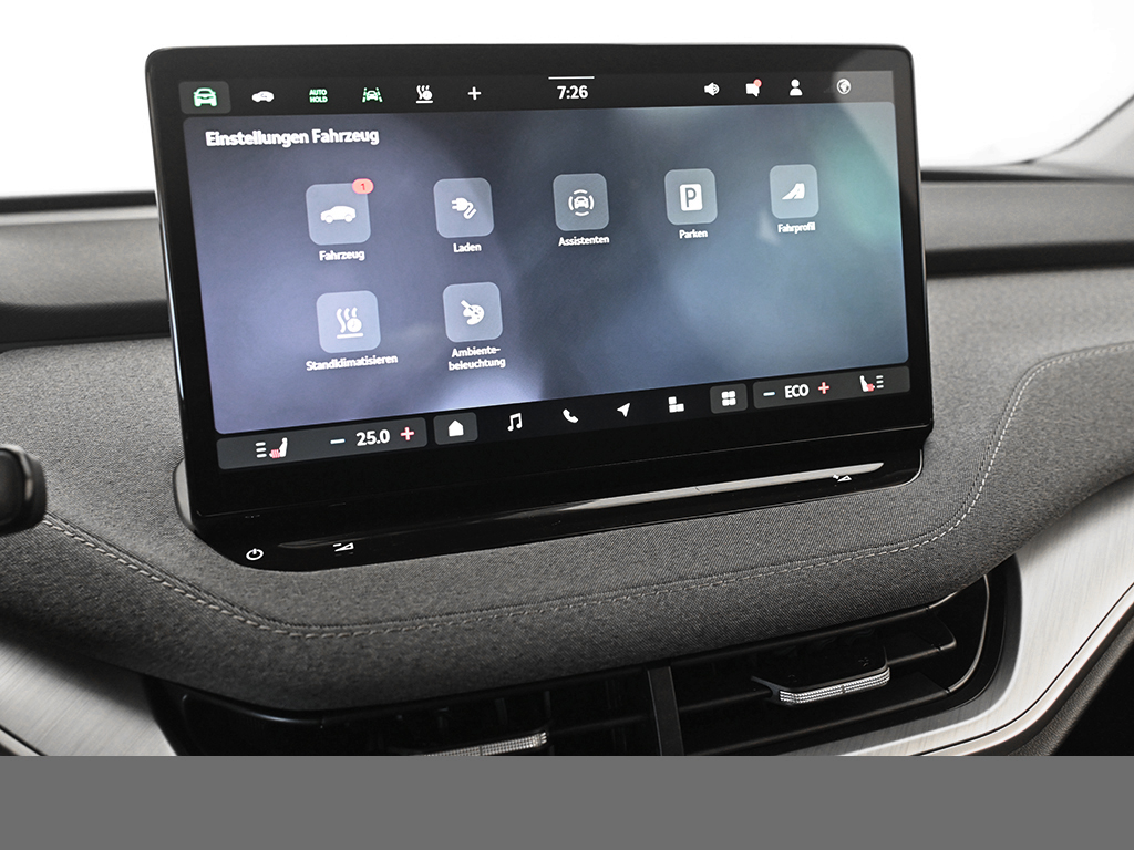 Skoda Enyaq 60 AHK eKLAPPE NAVI SITZHZG