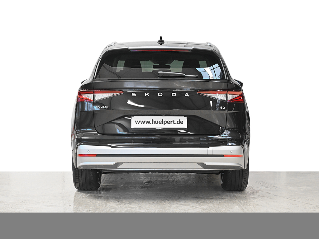 Skoda Enyaq 60 AHK eKLAPPE NAVI SITZHZG