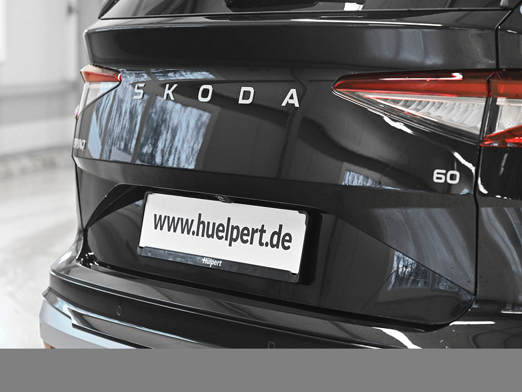 Skoda Enyaq 60 AHK eKLAPPE NAVI SITZHZG